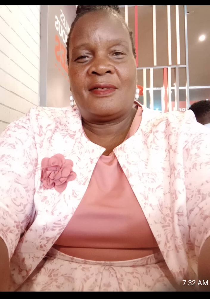 Ethel Mangwiro Jiya